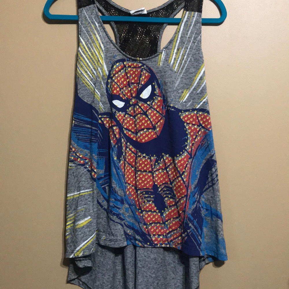 Spider-Man Tank